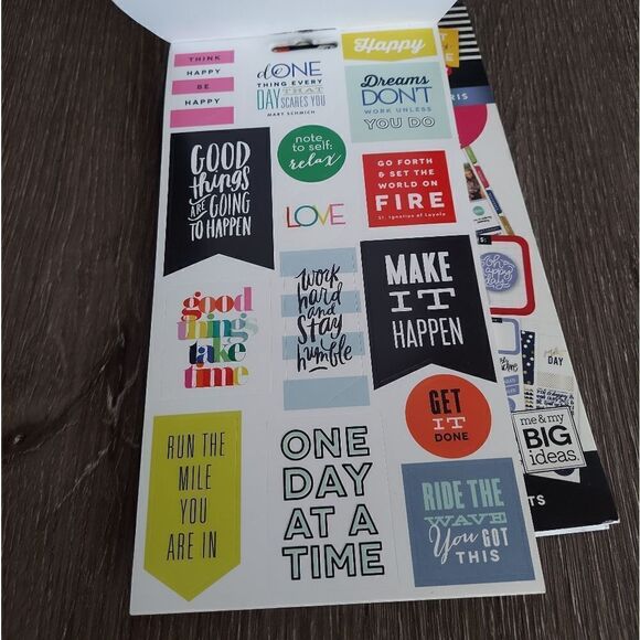 The Happy Planner Sticker Books - Picture 8 of 10
